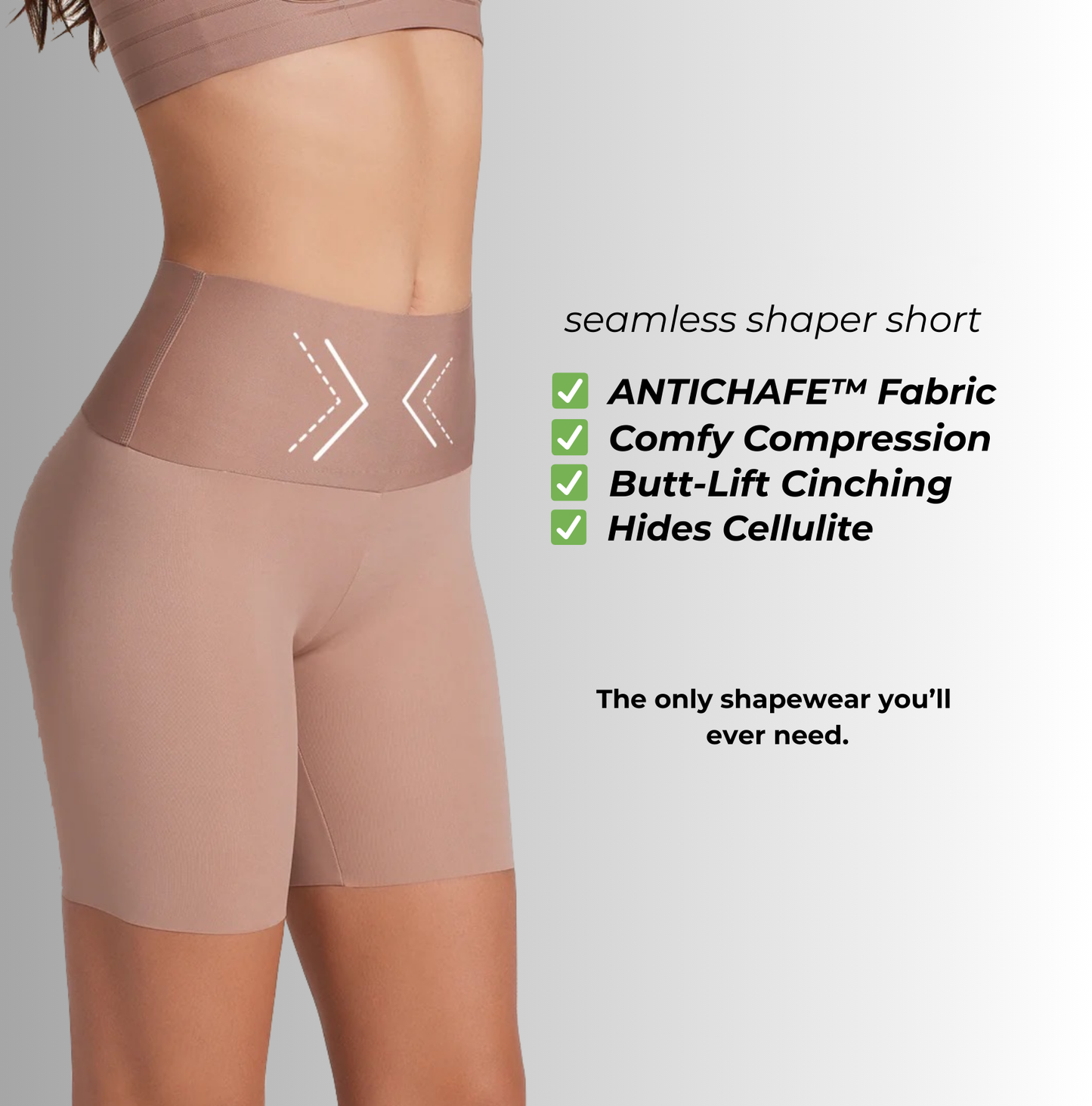 Bemieé™ Shaping Shorts