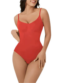 Red Bodysuit