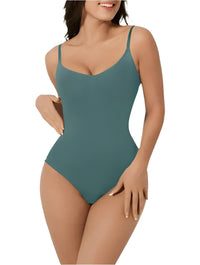 Green Bodysuit