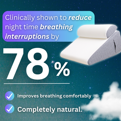 Bemieé™ Wedge Pillow