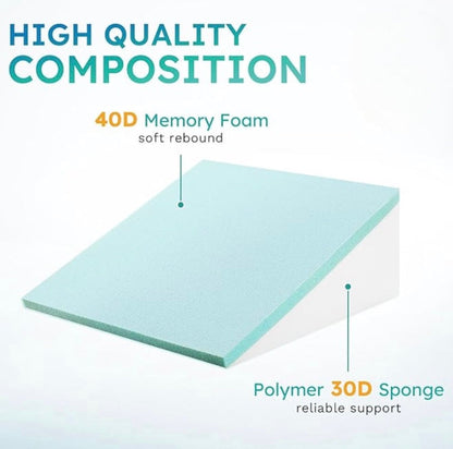 Bemieé™ Wedge Pillow