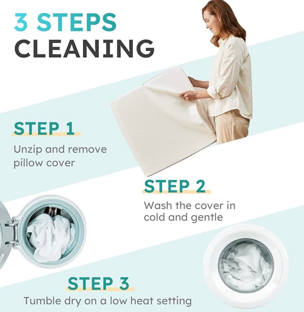 Bemieé™ Wedge Pillow