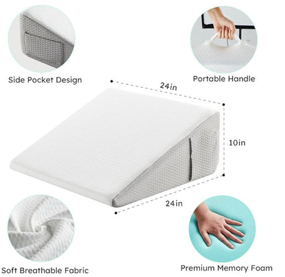 Bemieé™ Wedge Pillow