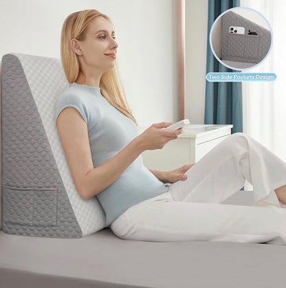 Bemieé™ Wedge Pillow