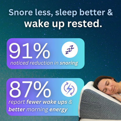 Bemieé™ Wedge Pillow