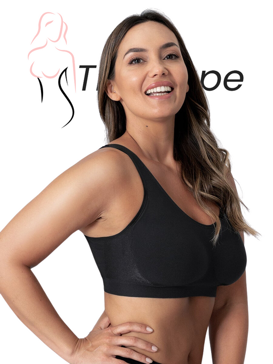 Tryshape Shaper-BH met sluiting! | Jouw beugelloze comfort-BH
