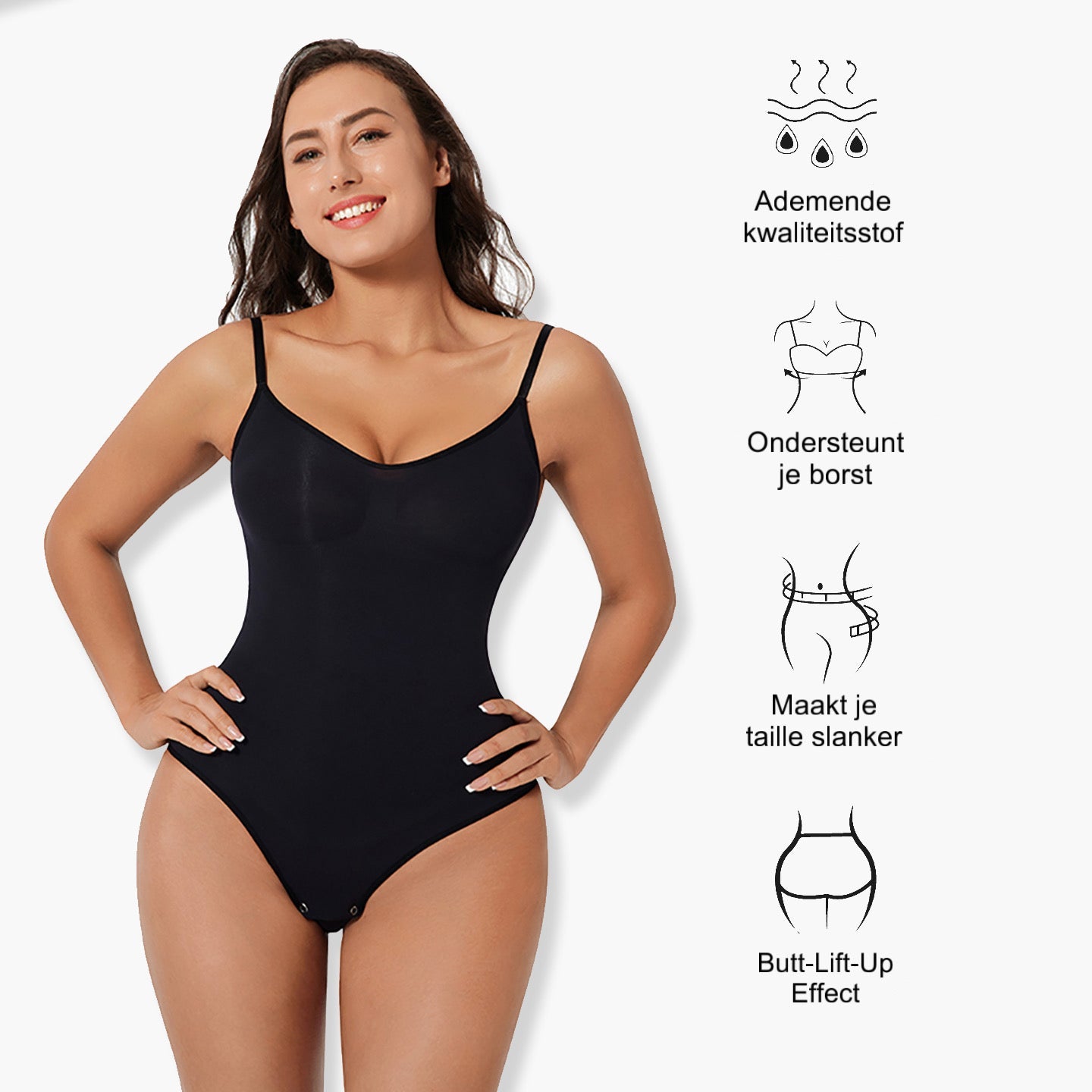 Bemieé™ Bodysuit Seamless