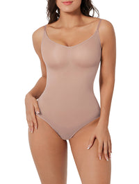 Nude Bodysuit
